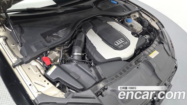 Audi A7 55 TDI Quattro Sport 4G 2016 — фото 6