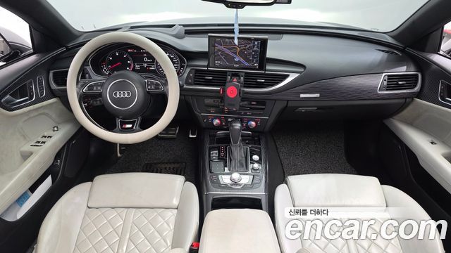 Audi A7 55 TDI Quattro Sport 4G 2016 — фото 7
