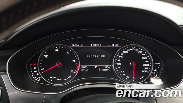 Audi A7 55 TDI Quattro Sport 4G 2016 — фото 8