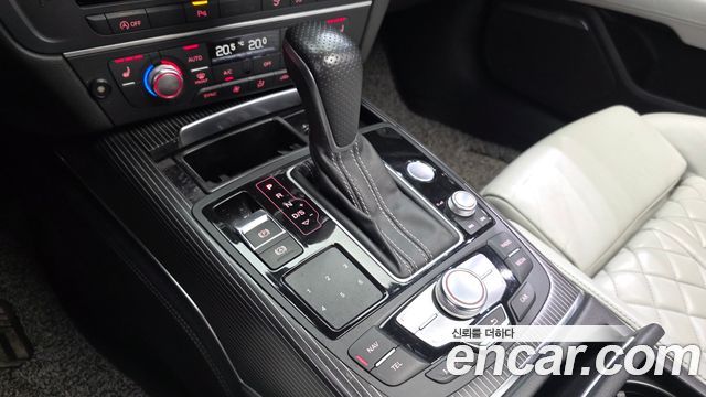 Audi A7 55 TDI Quattro Sport 4G 2016 — фото 9