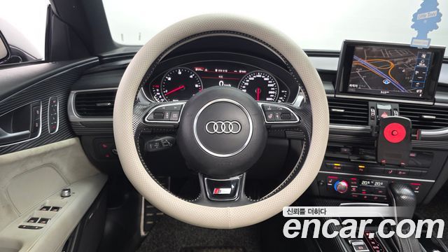Audi A7 55 TDI Quattro Sport 4G 2016 — фото 13