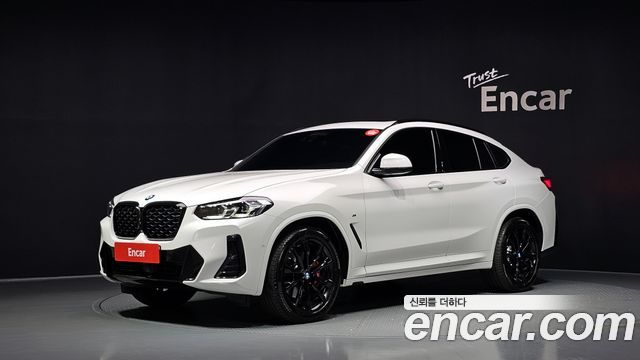 BMW X4 (G02) xDrive20i M Sport Pro Special Edition 2025 — фото 1