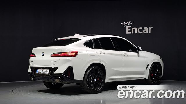 BMW X4 (G02) xDrive20i M Sport Pro Special Edition 2025 — фото 2