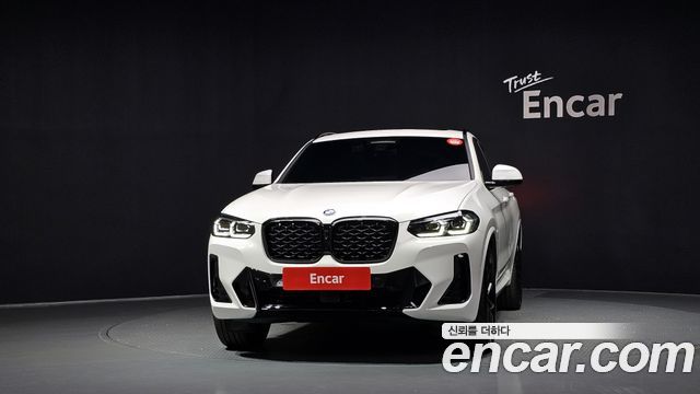 BMW X4 (G02) xDrive20i M Sport Pro Special Edition 2025 — фото 3