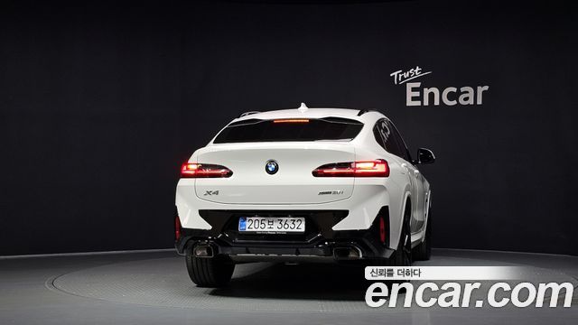 BMW X4 (G02) xDrive20i M Sport Pro Special Edition 2025 — фото 4