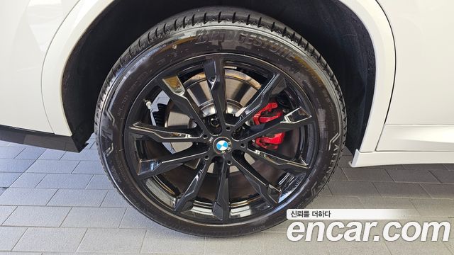 BMW X4 (G02) xDrive20i M Sport Pro Special Edition 2025 — фото 5