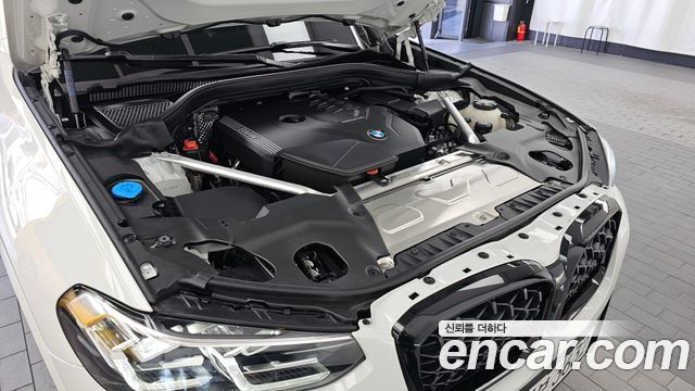 BMW X4 (G02) xDrive20i M Sport Pro Special Edition 2025 — фото 6
