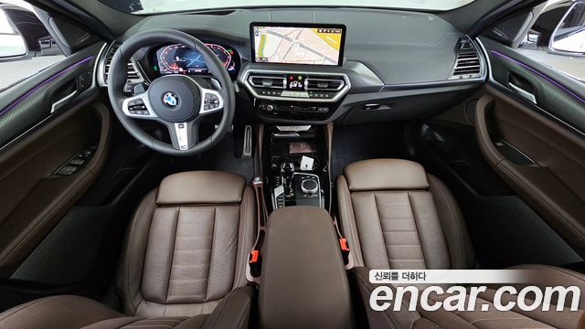 BMW X4 (G02) xDrive20i M Sport Pro Special Edition 2025 — фото 7