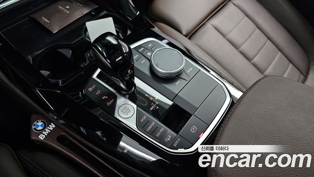 BMW X4 (G02) xDrive20i M Sport Pro Special Edition 2025 — фото 9