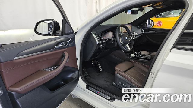 BMW X4 (G02) xDrive20i M Sport Pro Special Edition 2025 — фото 10
