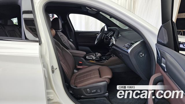 BMW X4 (G02) xDrive20i M Sport Pro Special Edition 2025 — фото 11