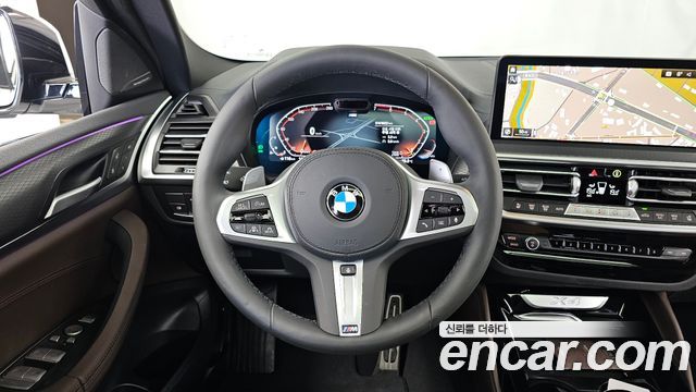 BMW X4 (G02) xDrive20i M Sport Pro Special Edition 2025 — фото 13