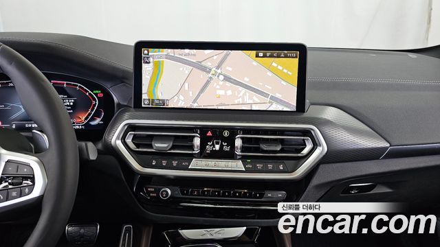 BMW X4 (G02) xDrive20i M Sport Pro Special Edition 2025 — фото 14