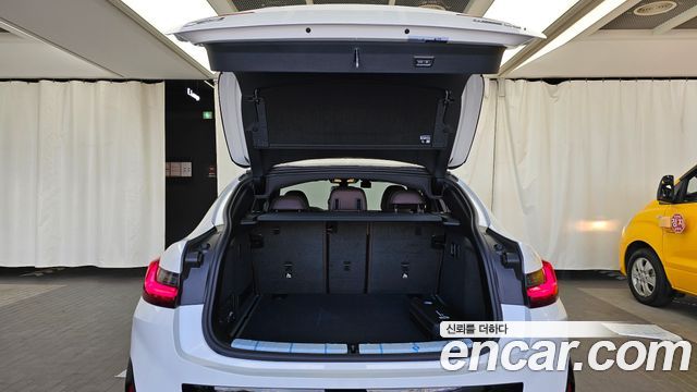 BMW X4 (G02) xDrive20i M Sport Pro Special Edition 2025 — фото 20