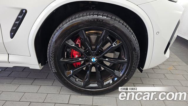 BMW X4 (G02) xDrive20i M Sport Pro Special Edition 2025 — фото 21