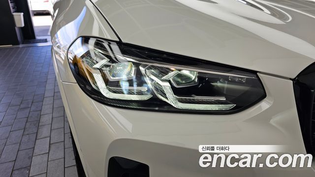 BMW X4 (G02) xDrive20i M Sport Pro Special Edition 2025 — фото 22