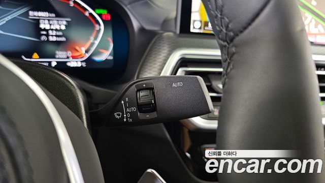 BMW X4 (G02) xDrive20i M Sport Pro Special Edition 2025 — фото 30