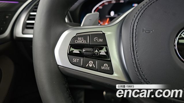 BMW X4 (G02) xDrive20i M Sport Pro Special Edition 2025 — фото 34
