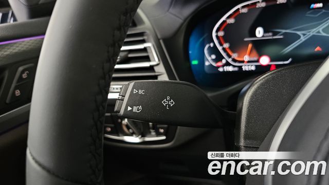BMW X4 (G02) xDrive20i M Sport Pro Special Edition 2025 — фото 35