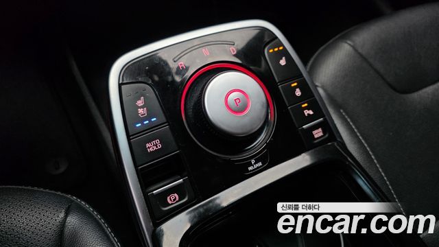 Kia Niro Plus Air 2023 — фото 9