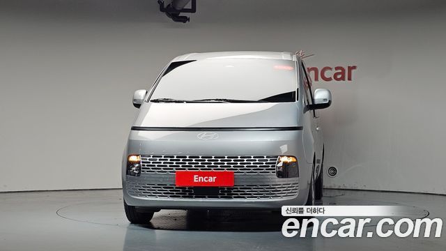 Hyundai Staria Cargo 3-Seater Modern 2025 — фото 3
