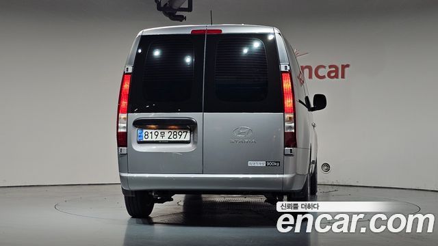 Hyundai Staria Cargo 3-Seater Modern 2025 — фото 4