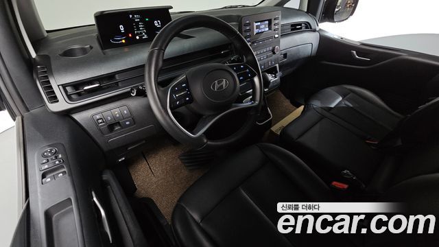 Hyundai Staria Cargo 3-Seater Modern 2025 — фото 7