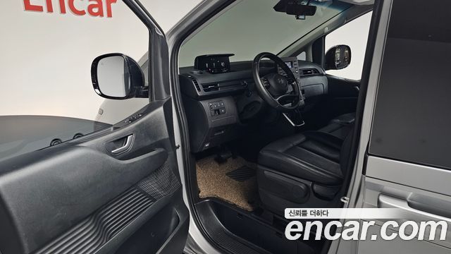 Hyundai Staria Cargo 3-Seater Modern 2025 — фото 10