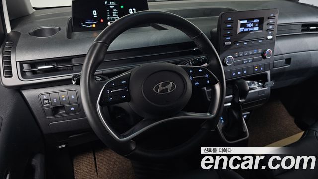 Hyundai Staria Cargo 3-Seater Modern 2025 — фото 13