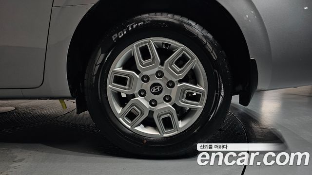 Hyundai Staria Cargo 3-Seater Modern 2025 — фото 21