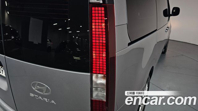 Hyundai Staria Cargo 3-Seater Modern 2025 — фото 23
