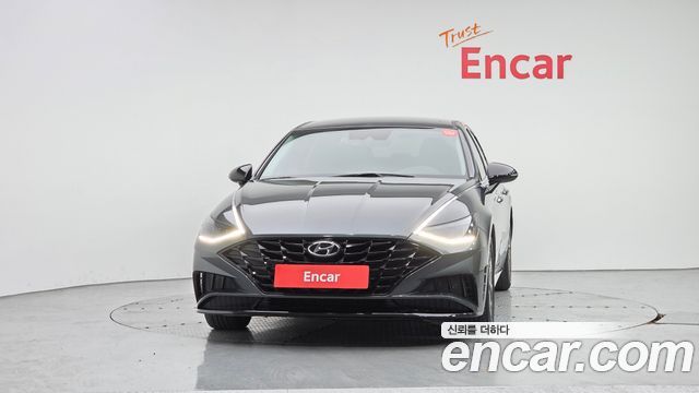 Hyundai Sonata (DN8) 2.0 Modern 2022 — фото 3