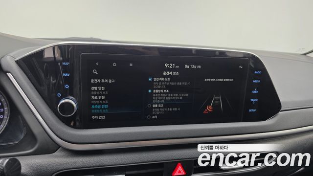Hyundai Sonata (DN8) 2.0 Modern 2022 — фото 16