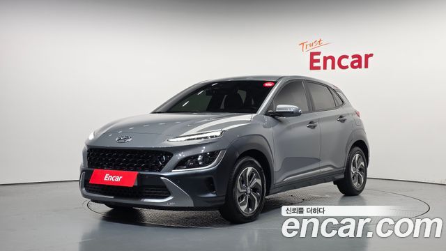 Hyundai Kona Hybrid Modern