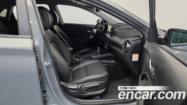 Hyundai Kona Hybrid Modern 2023 — фото 11