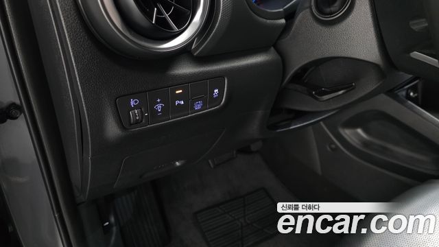 Hyundai Kona Hybrid Modern 2023 — фото 14