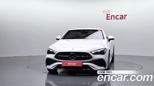 Mercedes-Benz CLE-Class (C236) CLE200 Cabriolet 2025 — фото 3