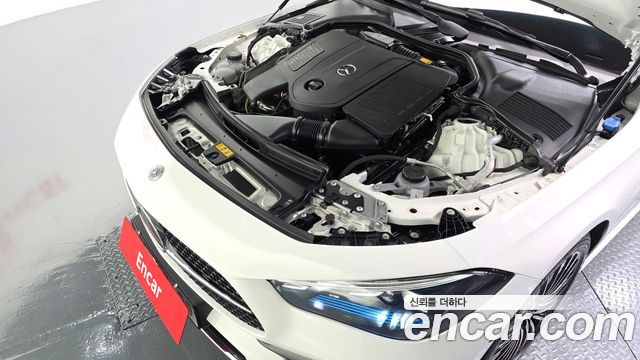 Mercedes-Benz CLE-Class (C236) CLE200 Cabriolet 2025 — фото 6