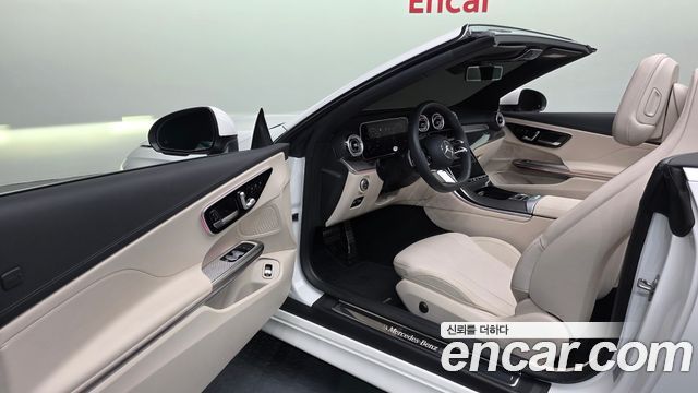 Mercedes-Benz CLE-Class (C236) CLE200 Cabriolet 2025 — фото 10