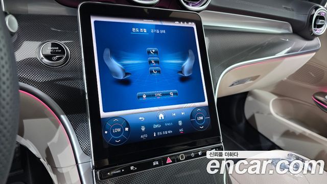Mercedes-Benz CLE-Class (C236) CLE200 Cabriolet 2025 — фото 13