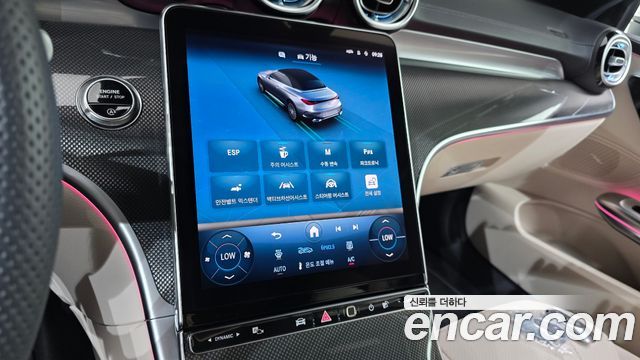 Mercedes-Benz CLE-Class (C236) CLE200 Cabriolet 2025 — фото 14