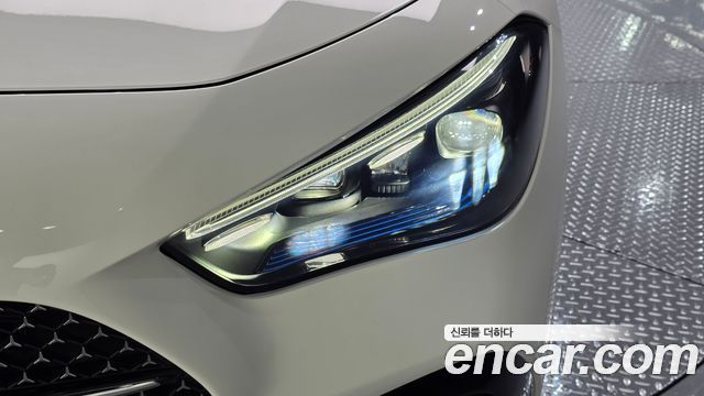 Mercedes-Benz CLE-Class (C236) CLE200 Cabriolet 2025 — фото 22
