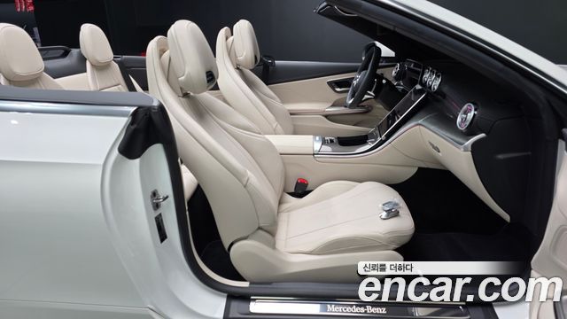 Mercedes-Benz CLE-Class (C236) CLE200 Cabriolet 2025 — фото 26