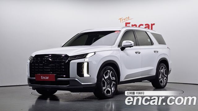Hyundai Palisade Diesel 2.2 4WD Prestige 2023 — фото 1
