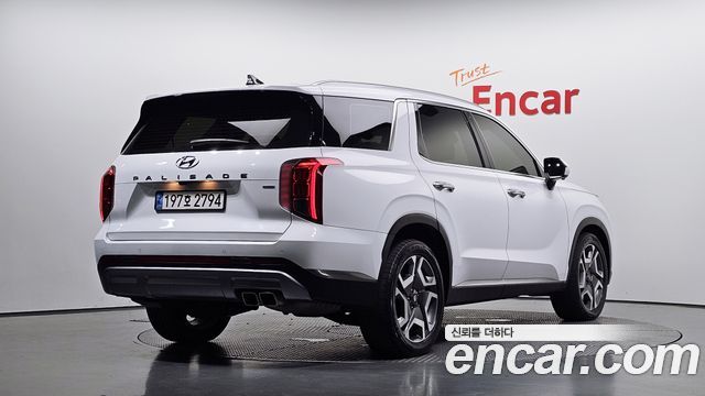 Hyundai Palisade Diesel 2.2 4WD Prestige 2023 — фото 2