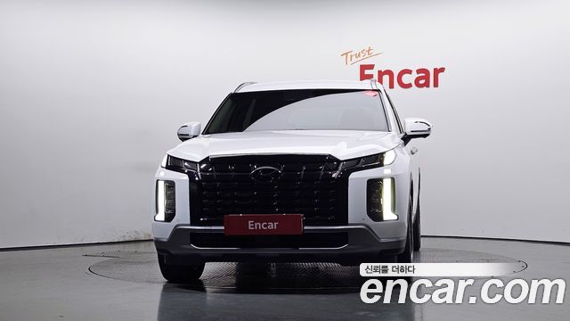 Hyundai Palisade Diesel 2.2 4WD Prestige 2023 — фото 3