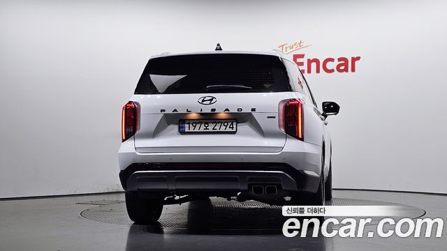 Hyundai Palisade Diesel 2.2 4WD Prestige 2023 — фото 4