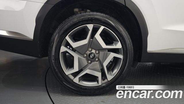 Hyundai Palisade Diesel 2.2 4WD Prestige 2023 — фото 5