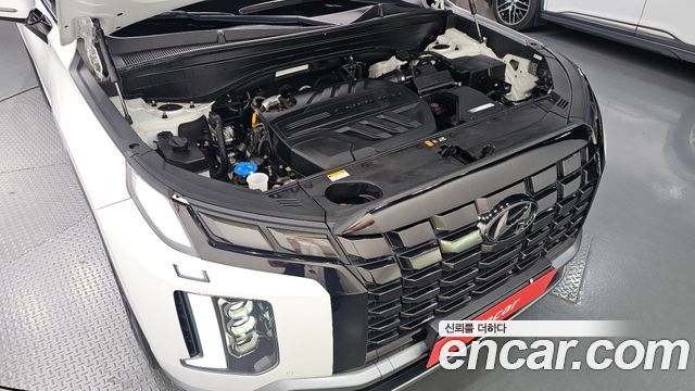 Hyundai Palisade Diesel 2.2 4WD Prestige 2023 — фото 6