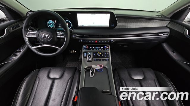 Hyundai Palisade Diesel 2.2 4WD Prestige 2023 — фото 7